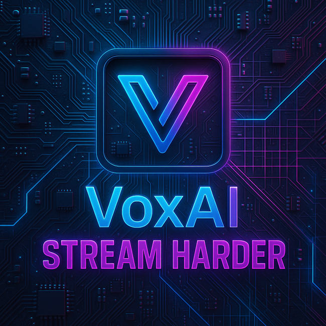 VoxAI Logo